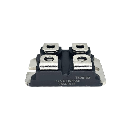 IGBT Module, Part Number : IXYN100N65A3