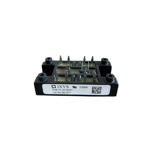 Bridge Rectifier, Part Number  : VUB72-16 NOXT