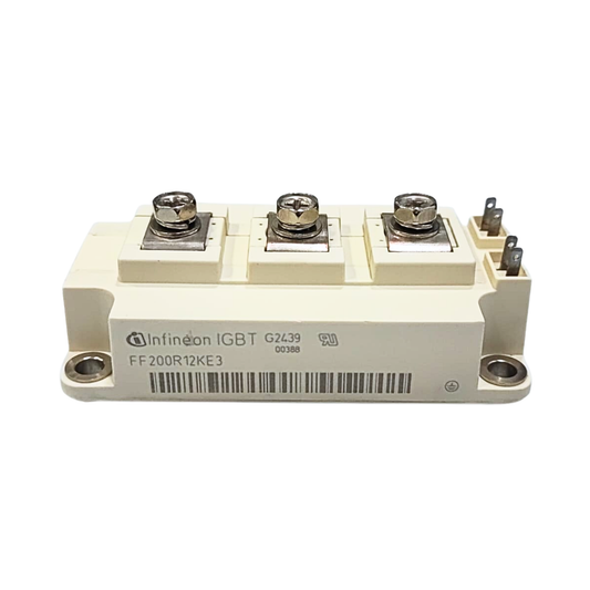 IGBT Module, Part Number : FF200R12KE3,  Infineon
