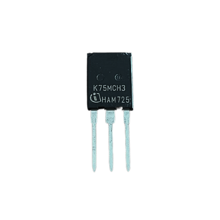 IGBT Module, Part Number  : K75MCH3,  Infineon