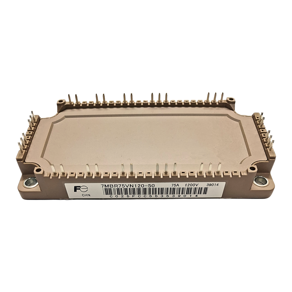 IGBT Module, Part Number : 7MBR75VN120-50, Fuji