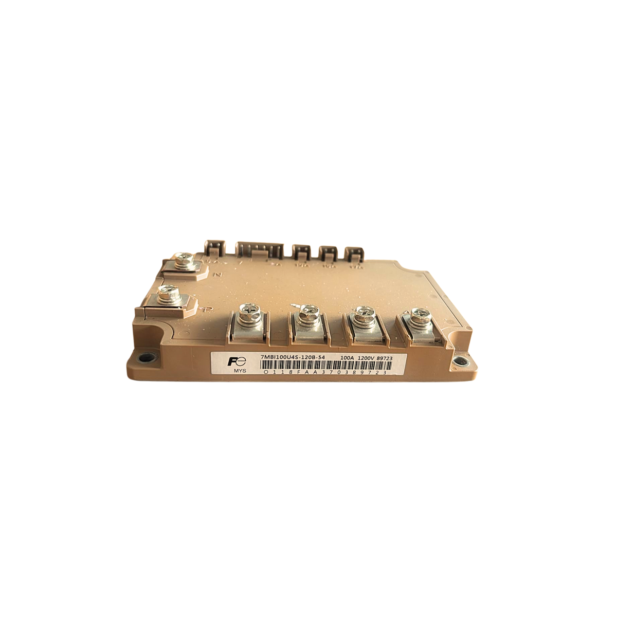 IGBT Module, Part Number : 7MBI100U4S-120B-54