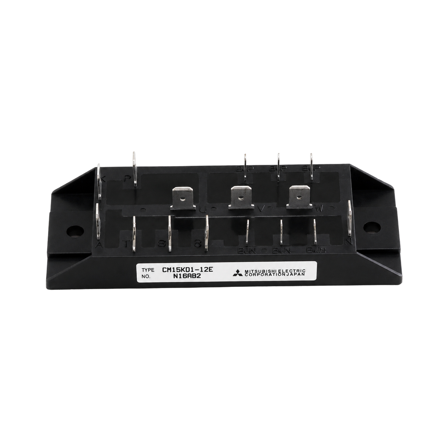 IGBT Module, Part Number : CM15KD1-12E, Mitsubishi