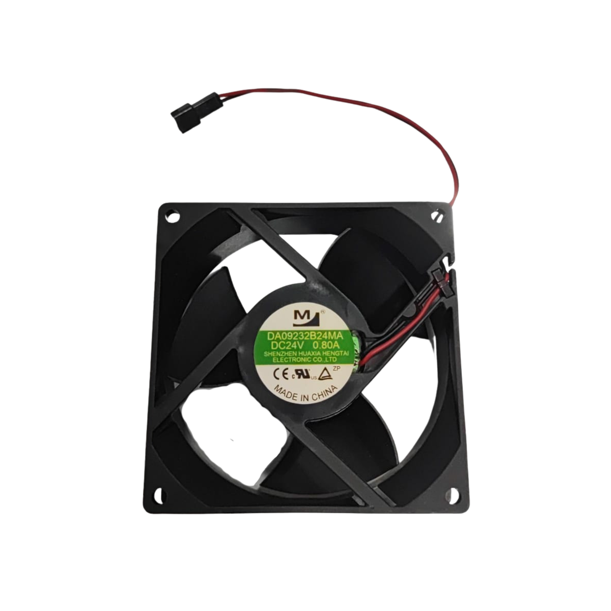 Cooling Fan, Part Number : DA09232B24MA, 24VDC