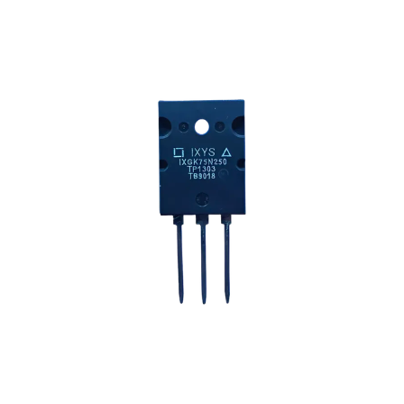IGBT Module, Part Number :  IXGK75N250
