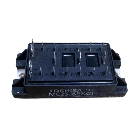 IGBT Module, Part Number : MG25J6ES40, Toshiba