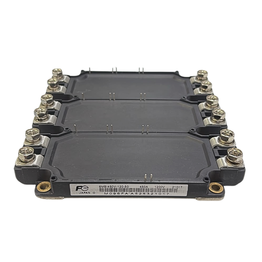IGBT Module, Part Number : 6MBI450V-120-50, Fuji