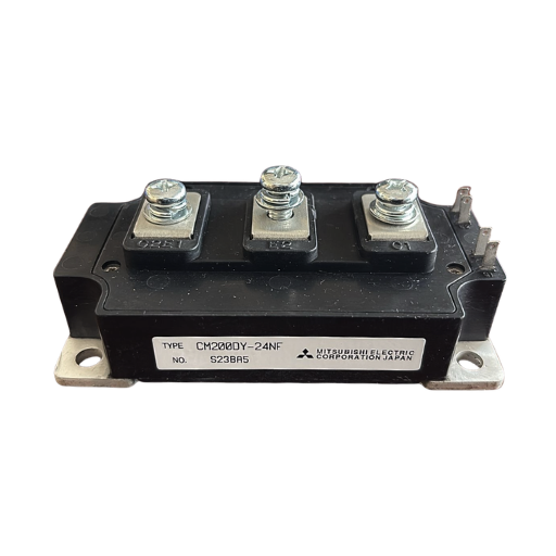 IGBT Module, Part Number : CM200DY-24NF, Mitsubishi