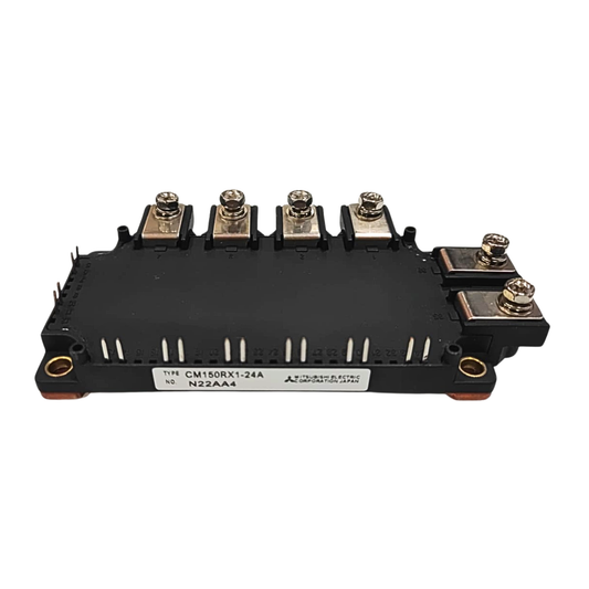 IGBT Module, Part Number : CM150RX1-24A