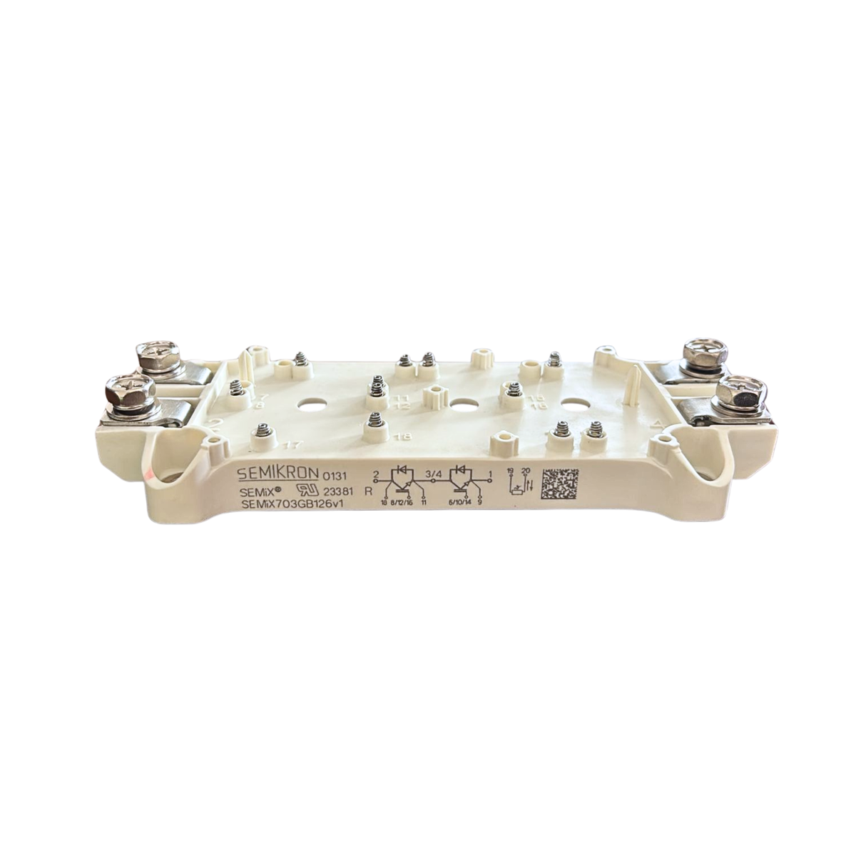 IGBT Module, Part Number : SEMIX703GB126V1