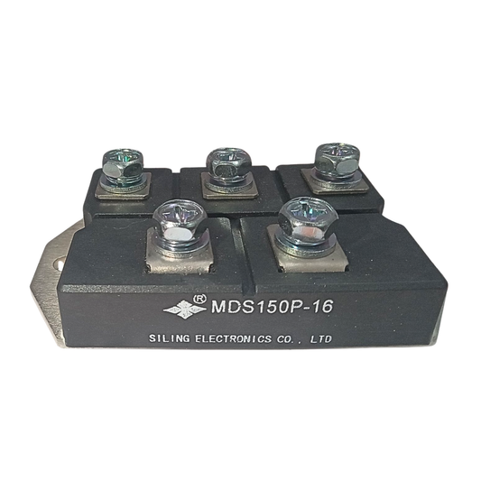 Diode Bridge Rectifier, Part Number :  MDS150P-16