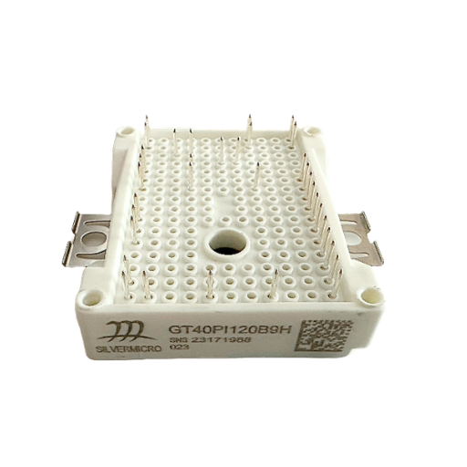IGBT Module, Part Number : GT40PI120B9H, Replacement of GD35PJT120L3S, Silvermicro