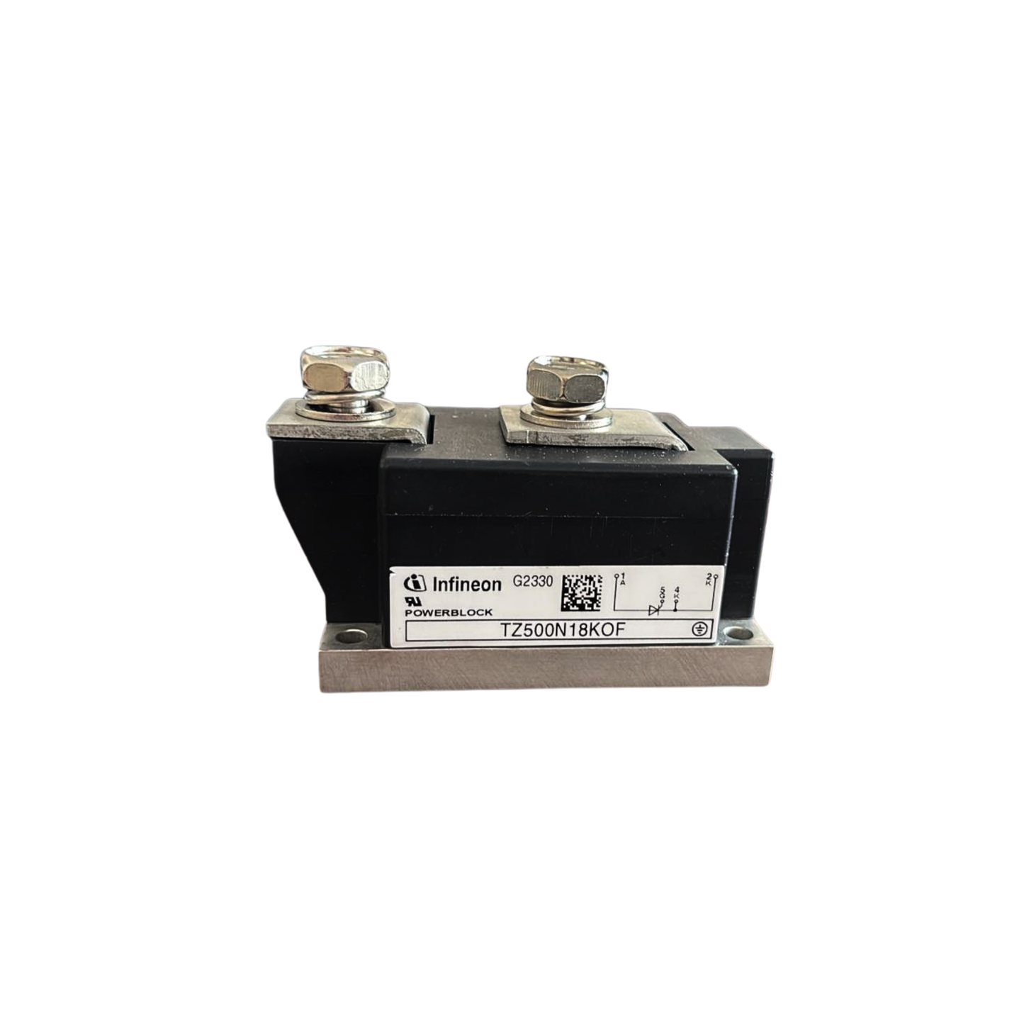 Thyristor Module :- TZ500N18KOF