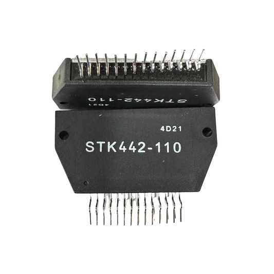 Hybrid Integrated Circuit, Part Number : STK442-110