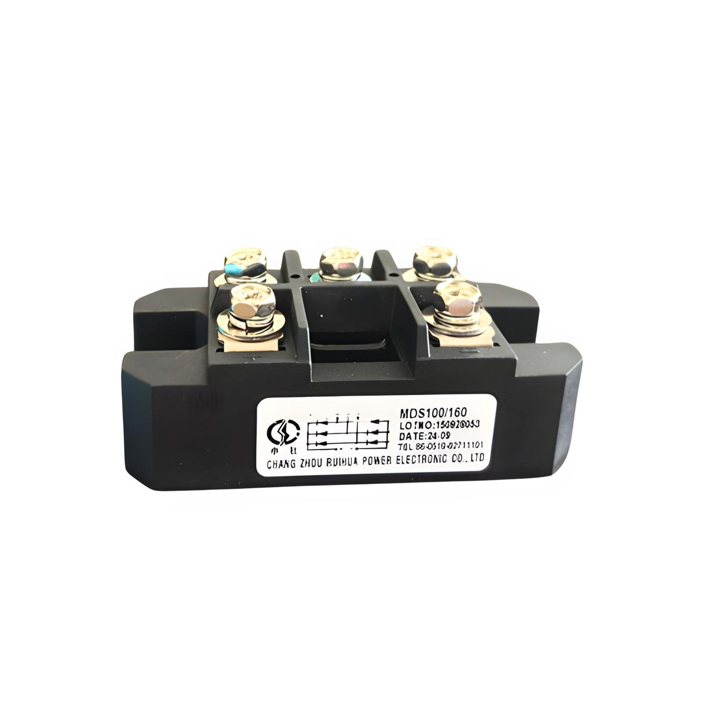 Diode Bridge, Part Number : MDS 100/160