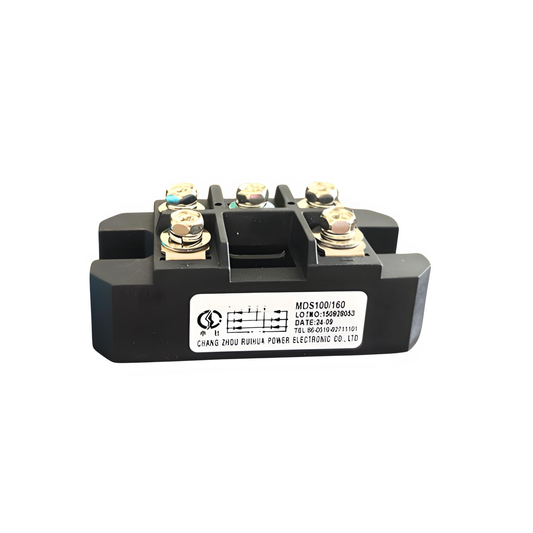Diode Bridge, Part Number : MDS 100/160
