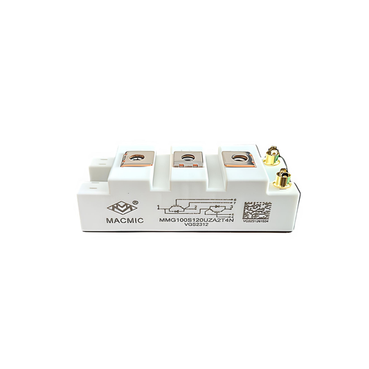 IGBT Module, Part Number : MMG100S120UZA2T4N, MACMIC