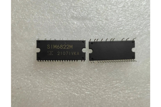 Motor Driver SIM6822M