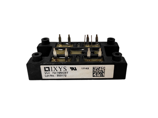 Bridge Rectifier, VUI72-16NOXT, IXYS