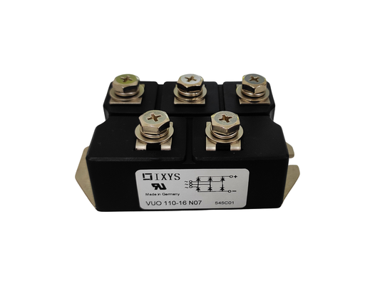 Bridge Rectifier, Part Number : VUO110-16NO7, IXYS