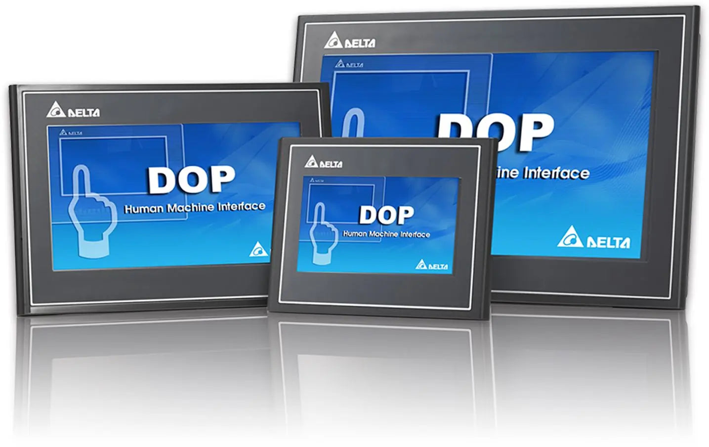 HMI, Part Number : DOP-107WV, Make : Delta SET IGBT