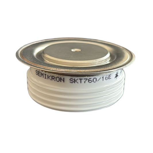 Thyristor, Part number :  SKT 760/16E,  Semikron