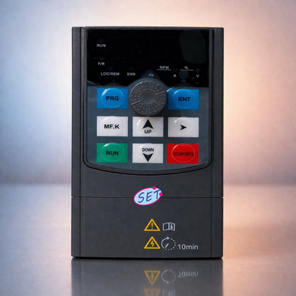 AC Drive, Model : SET630 (Phase 3 - 415 VAC)