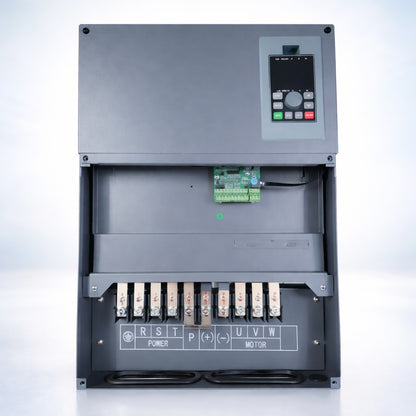 AC DRIVE, MODEL : SET400G (3 Phase, 415 VAC)