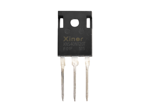 IGBT MOSFET Part Number: - XNS40N120T