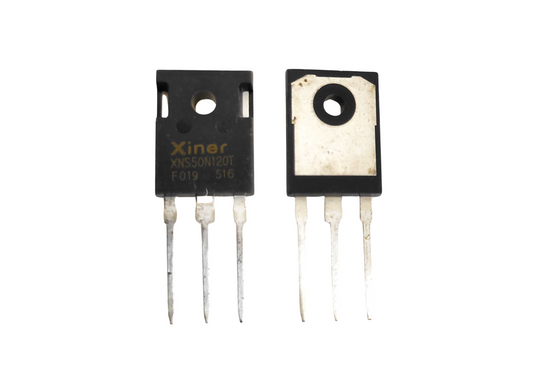 IGBT MOSFET Part Number: -XNS50N120T
