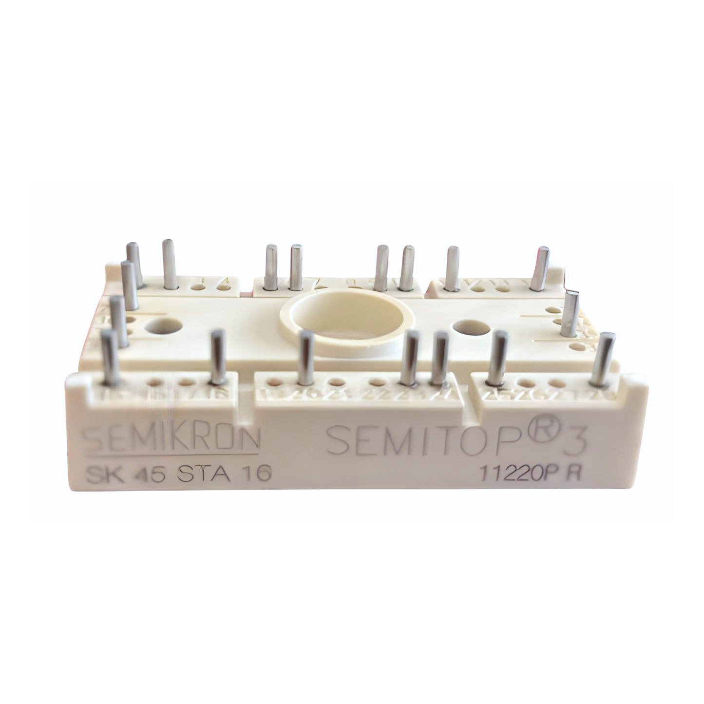 Thyristor Module, Part Number : SK45STA16, Semikron