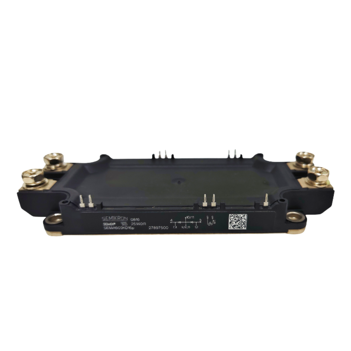 IGBT Module, Part Number : SEMiX603KD16p