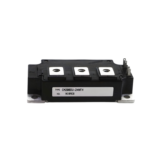 IGBT Module, Part Number : CM200DU-24NFH, Mitsubishi