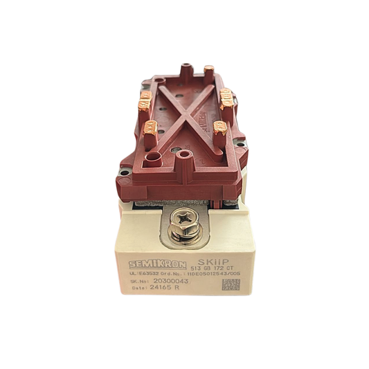 IGBT Module, Part Number : SKIIP 513GB172CT