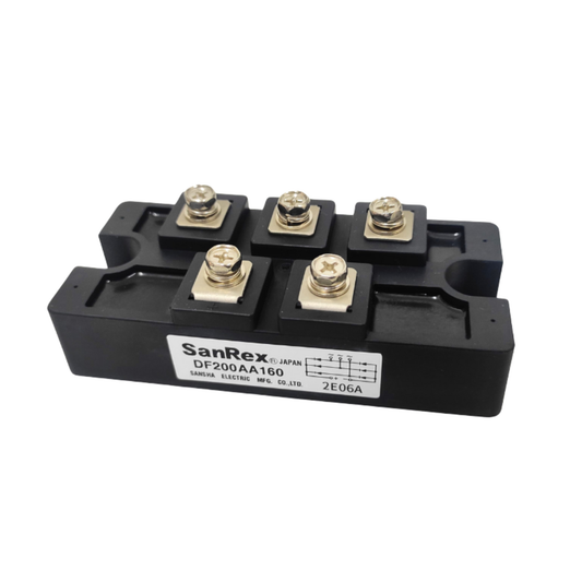Bridger Rectifier, Part Number : DF200AA160
