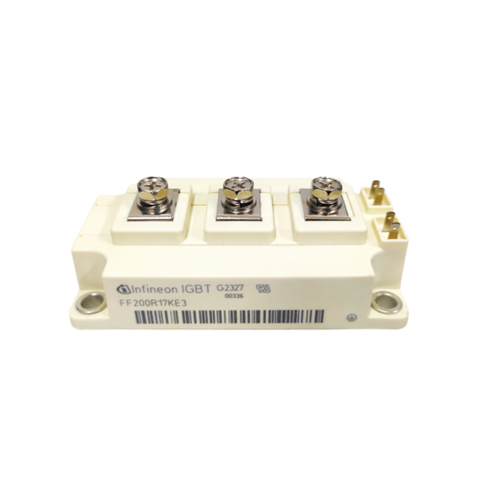 IGBT Module, Part Number : FF200R17KE3