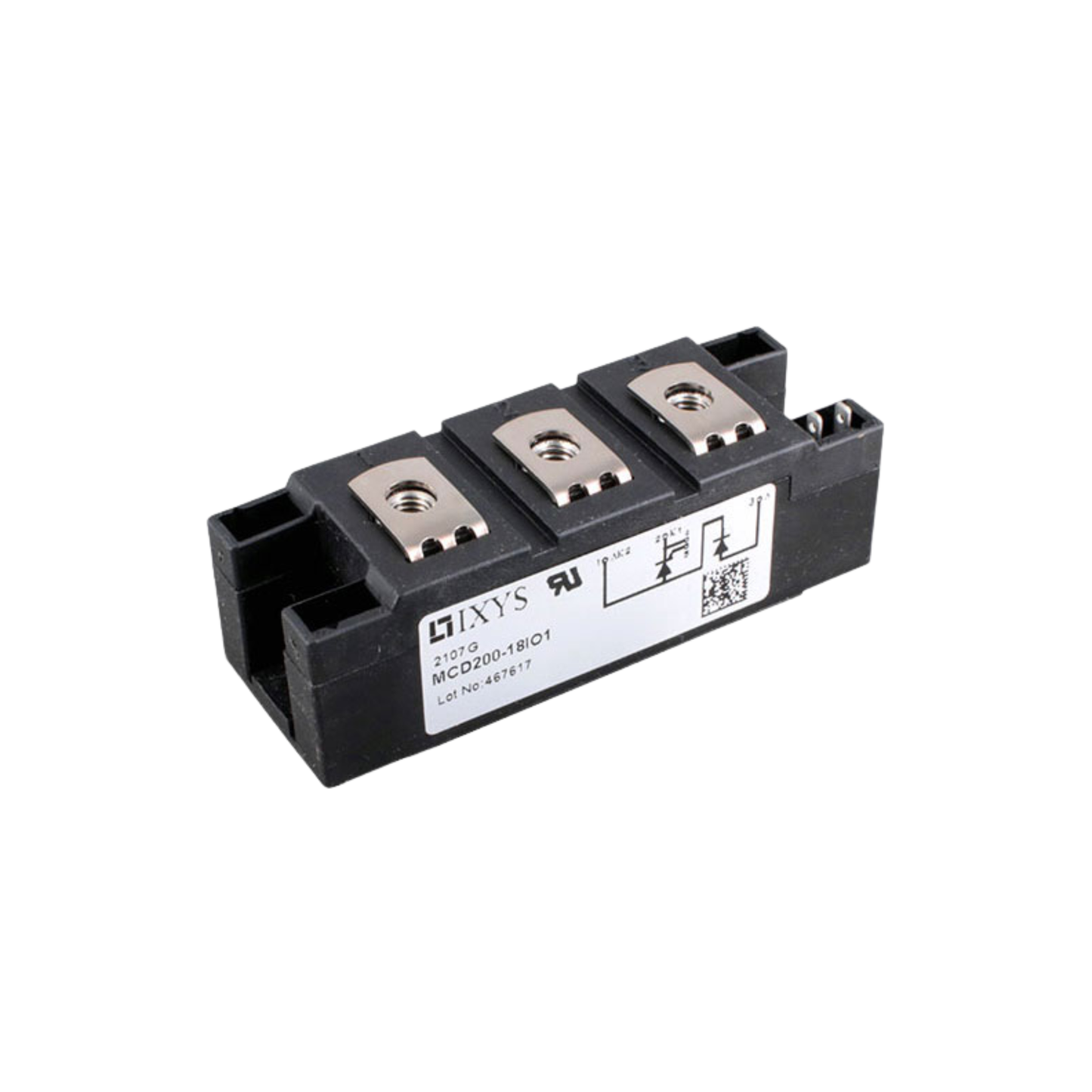 Diode, Part Number : MCD200-18IO1