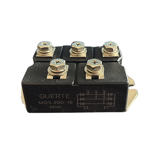 Bridge Rectifier, Part Number : MDS200-16