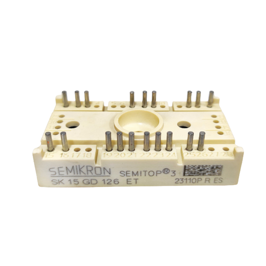 IGBT Module, Part Number : SK15GD126ET