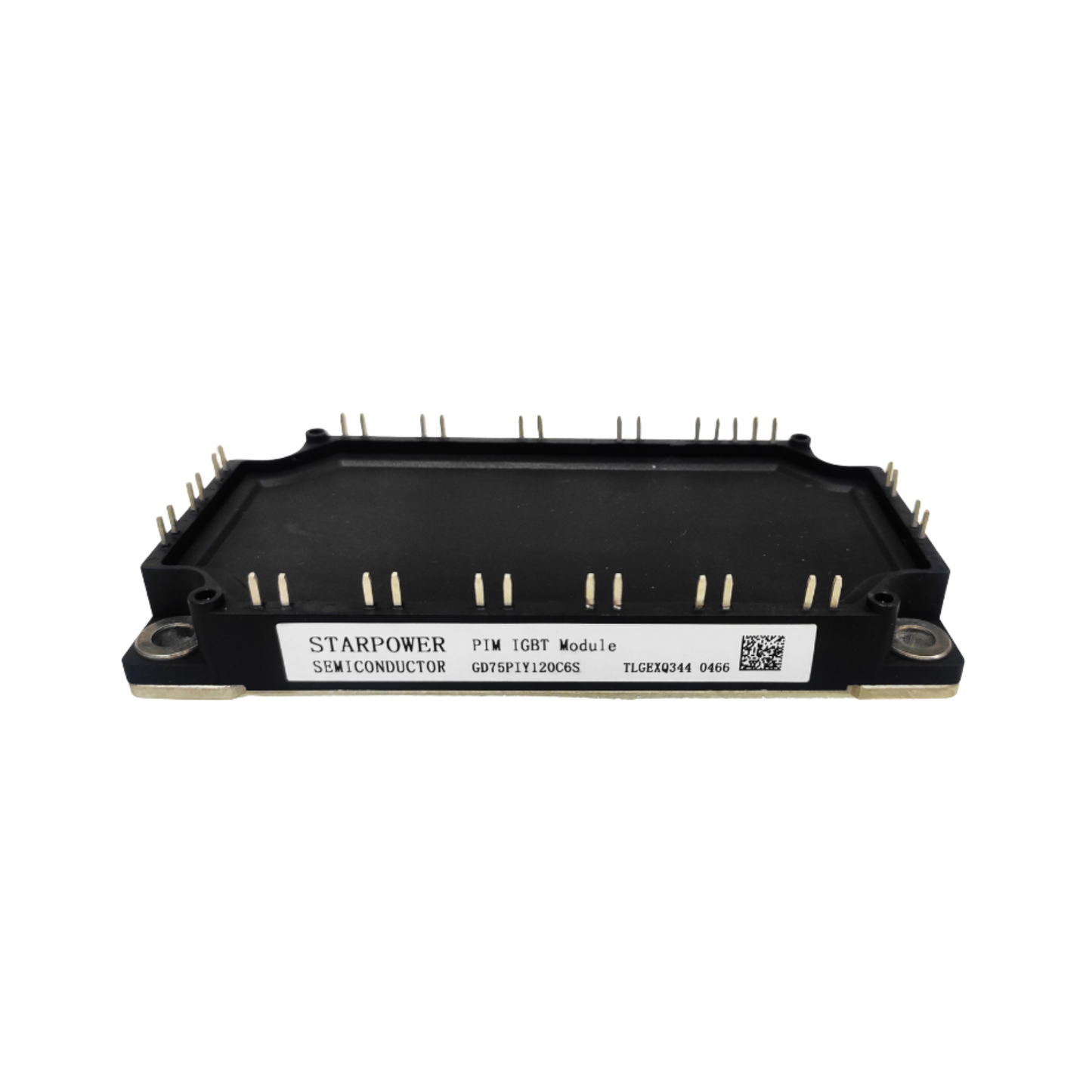 IGBT Module, Part Number : GD75PIY120C6S, Starpower