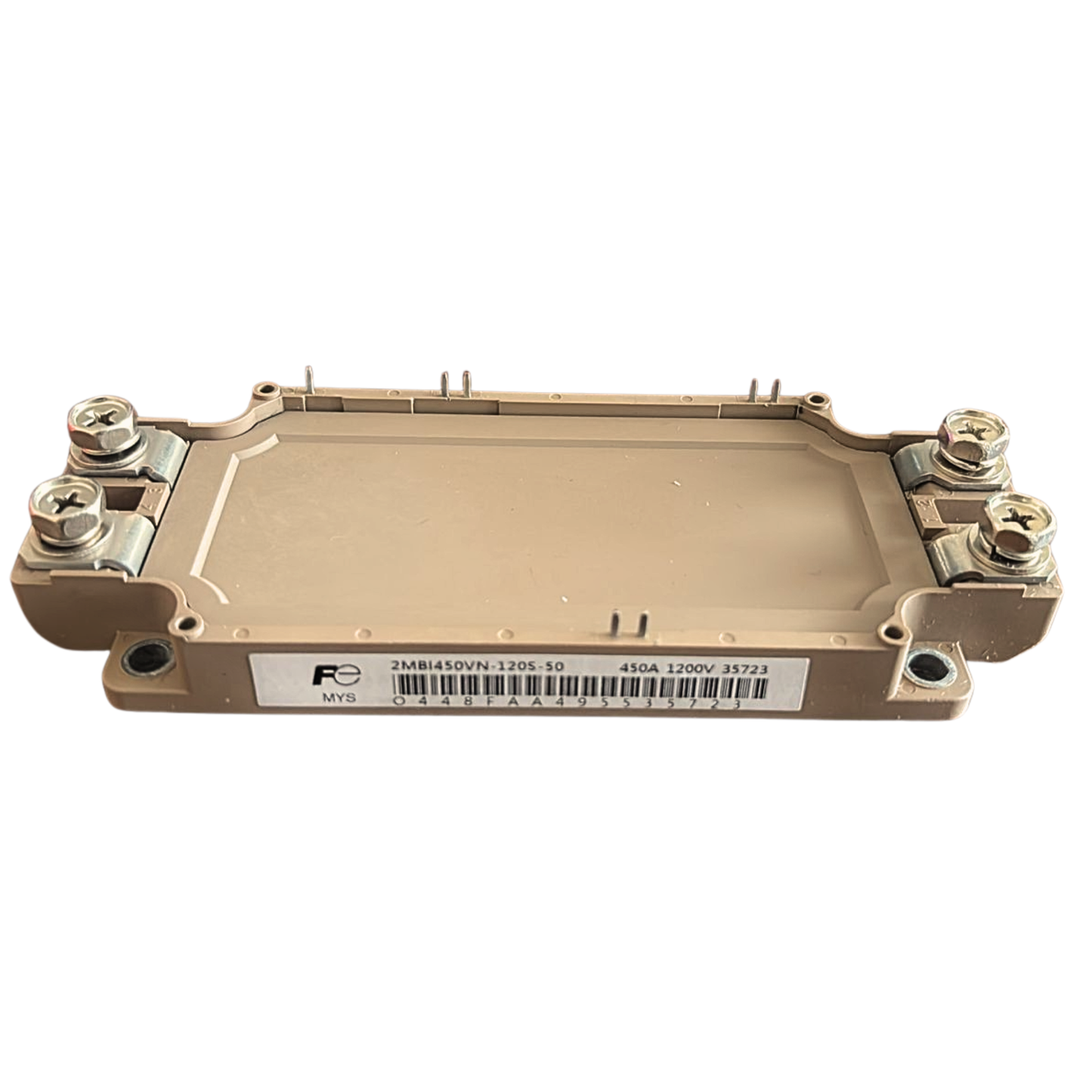 IGBT Module, Part Number : 2MBI450VN-120S-50, Fuji