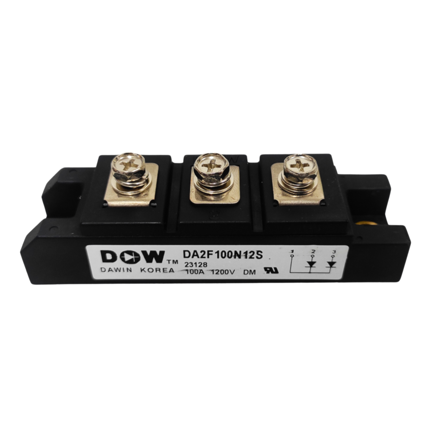 Diode module , part number: DA2F100N12S