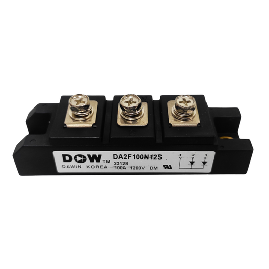 Diode Module, Part Number: DA2F100N12S