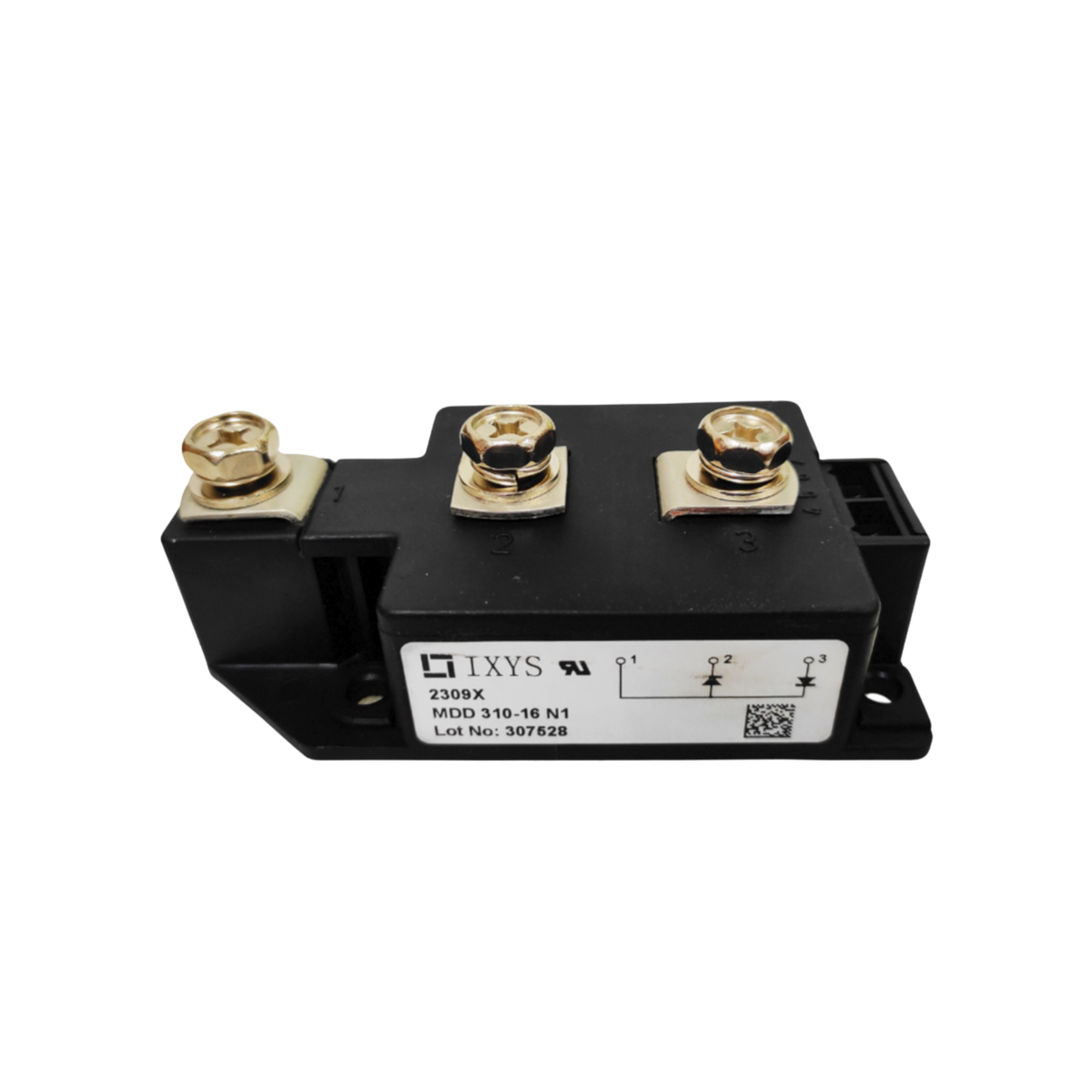IGBT Module, Part Number : MDD310-16N1