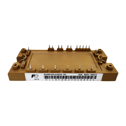 IGBT Module, Part Number : 6MBR30SA060S-50