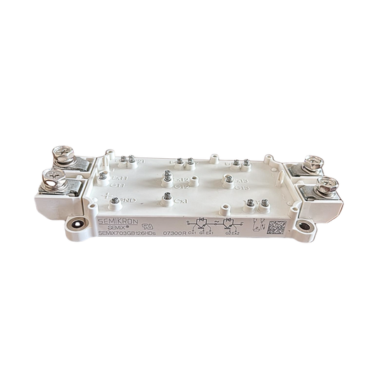IGBT Module, Part Number : SEMiX703GB126HDs, Semikron