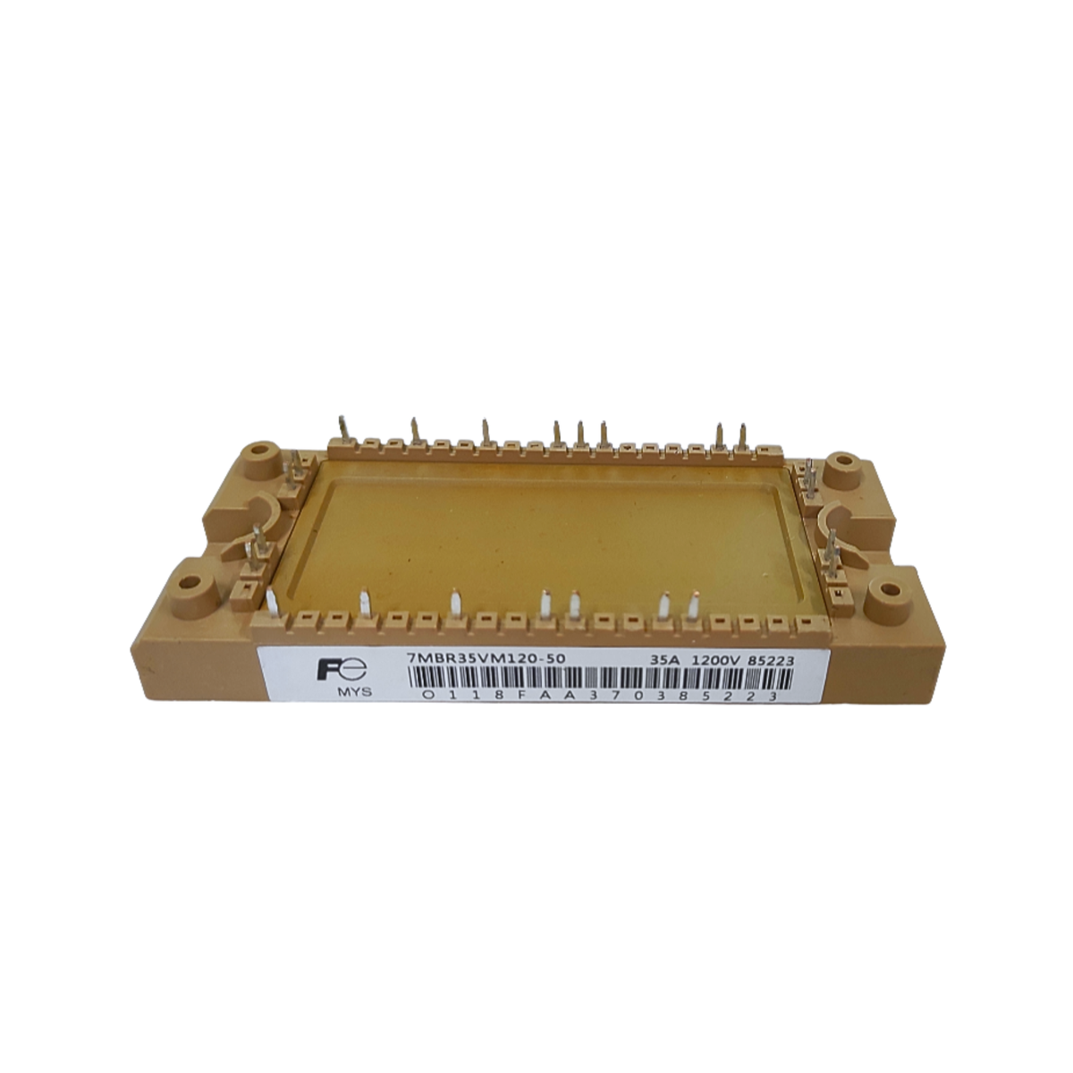 IGBT Module, Part Number : 7MBR35VM120-50, Fuji