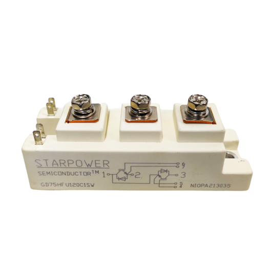 IGBT Module, Part Number : GD75HFU120C1SW