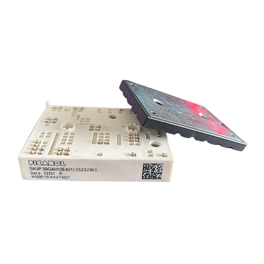 IGBT Module, Part Number : SKIIP 39GAH12E4V1, Semikron