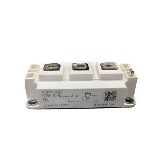 IGBT Module, Part Number : SKM200GAR173D,  Semikron